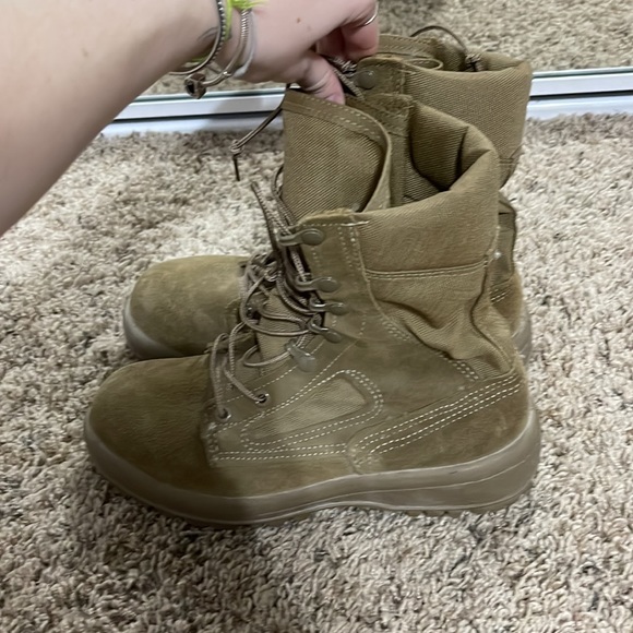 Steel Toe Boots - Picture 4 of 9